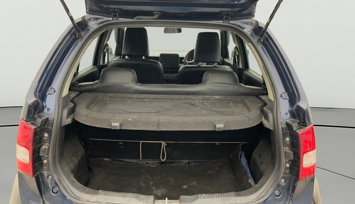 2022 Maruti IGNIS SIGMA 1.2, Petrol, Manual, 31,088 km, Boot Open Zoomed View
