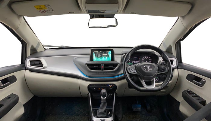 2023 Tata ALTROZ XZA PLUS, Petrol, Automatic, 53,702 km, Dashboard