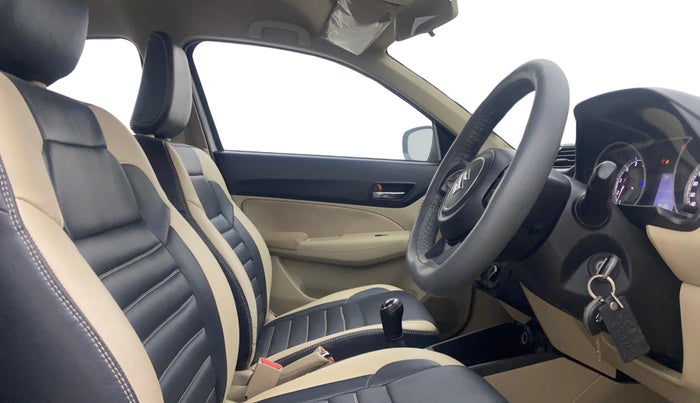 2022 Maruti Dzire VXI, Petrol, Manual, 25,110 km, Right Side Front Door Cabin