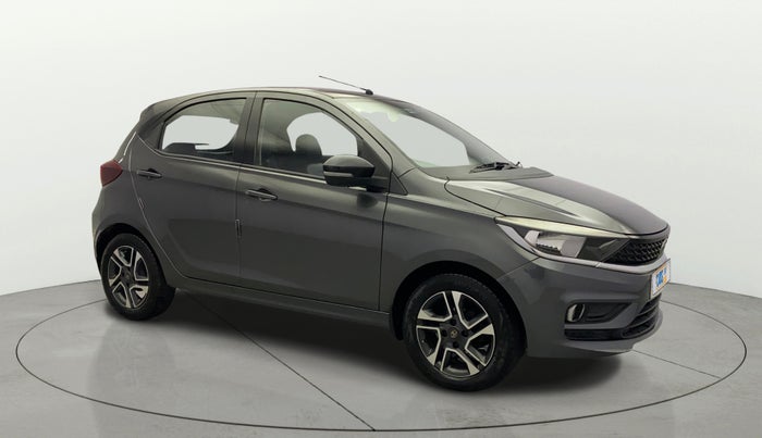 2020 Tata Tiago XZA PLUS PETROL, Petrol, Automatic, 46,586 km, SRP