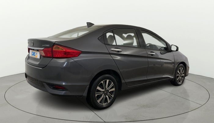 2017 Honda City 1.5L I-VTEC V MT, Petrol, Manual, 71,635 km, Right Back Diagonal