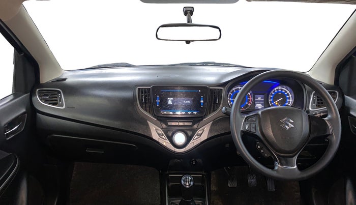 2019 Maruti Baleno DELTA PETROL 1.2, Petrol, Manual, 25,859 km, Dashboard