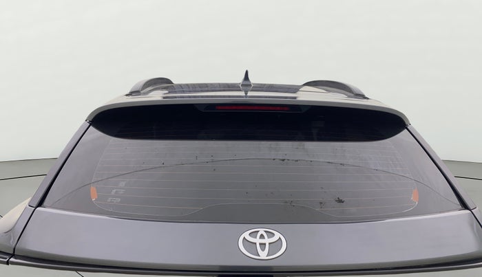 2024 Toyota Urban Cruiser Taisor S 1.2 Petrol AMT, Petrol, Automatic, 37,813 km, Rear Windshield