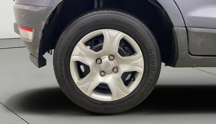 2017 Ford Ecosport TREND 1.5L DIESEL, Diesel, Manual, 81,708 km, Right Rear Wheel