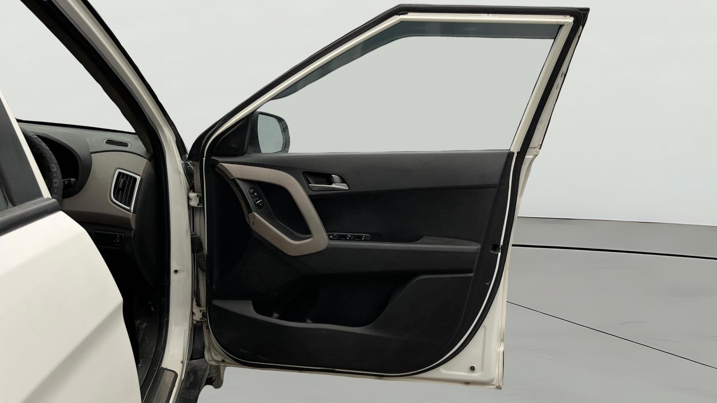 2018 Hyundai Creta SX PLUS AT 1.6 PETROL, Petrol, Automatic, 82,371 km, RHS Front Door