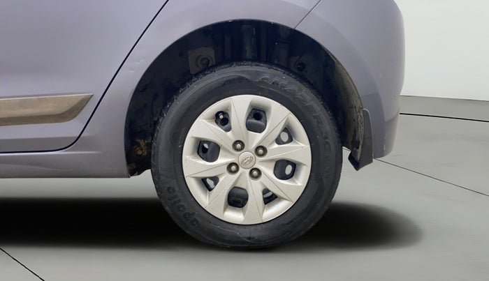 2016 Hyundai Elite i20 SPORTZ 1.2, Petrol, Manual, 46,386 km, Left Rear Wheel