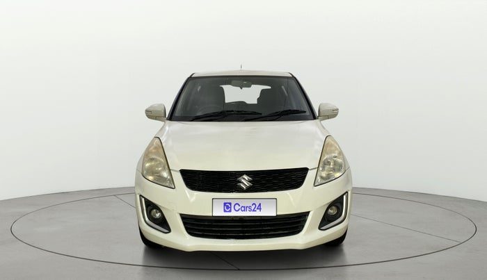 2014 Maruti Swift ZXI, Petrol, Manual, 39,432 km, Front