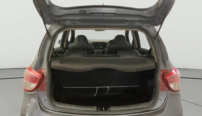 2017 Hyundai Grand i10 MAGNA 1.2 KAPPA VTVT, Petrol, Manual, 39,704 km, Boot Open Zoomed View