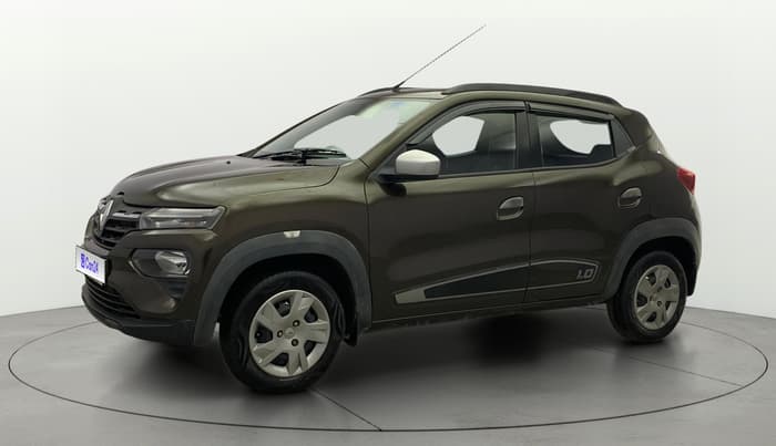 2020 Renault Kwid RXT 1.0 AMT (O), Petrol, Automatic, 23,398 km, Left Front Diagonal