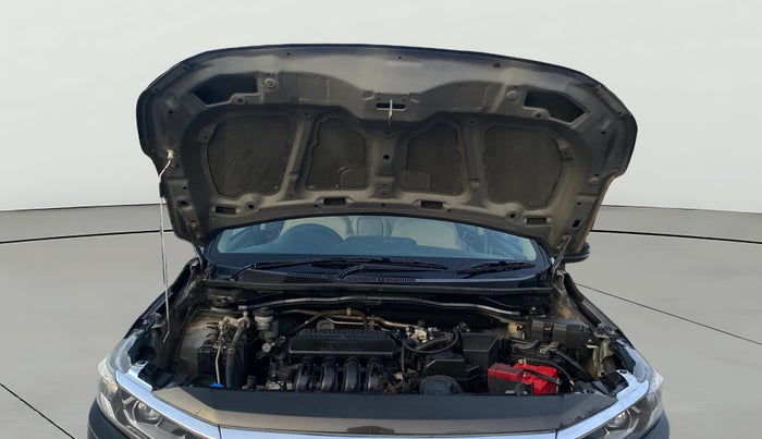 2022 Honda Amaze 1.2L I-VTEC VX CVT, Petrol, Automatic, 38,618 km, Open Bonet