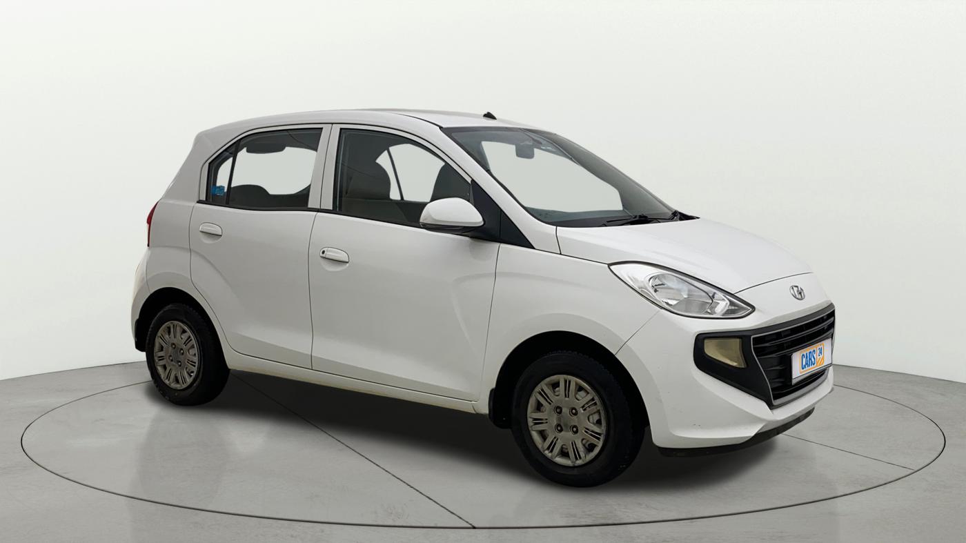 2021 Hyundai NEW SANTRO SPORTZ CNG, CNG, Manual, 51,219 km, Right Front Diagonal
