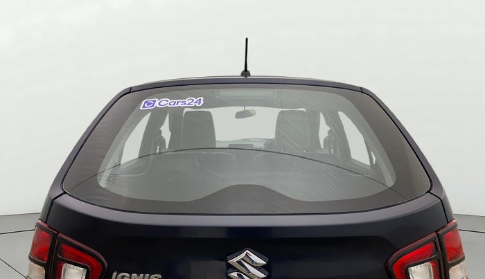 2023 Maruti IGNIS SIGMA 1.2, Petrol, Manual, 34,866 km, Rear Windshield