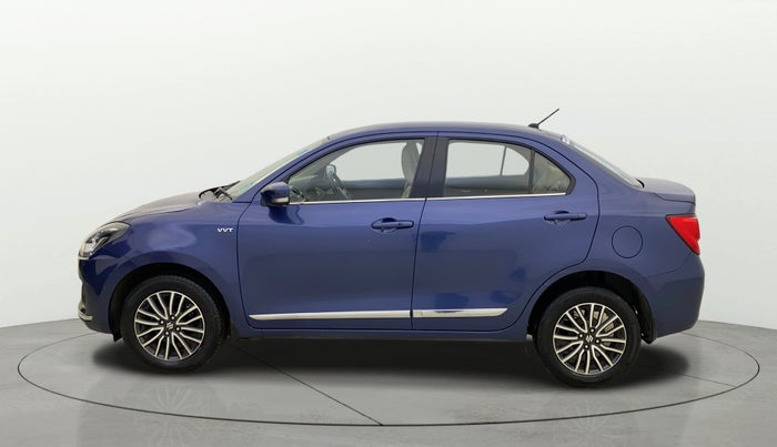 2018 Maruti Dzire ZXI PLUS AMT, Petrol, Automatic, 60,277 km, Left Side