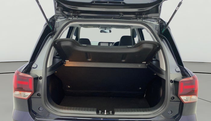 2024 Hyundai EXTER SX(O), Petrol, Manual, 9,141 km, Boot Open Zoomed View