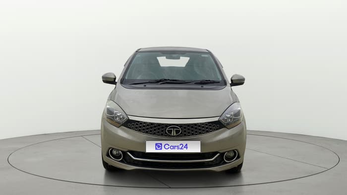 2018 Tata TIGOR XZ PLUS PETROL, Petrol, Manual, 18,404 km, Front