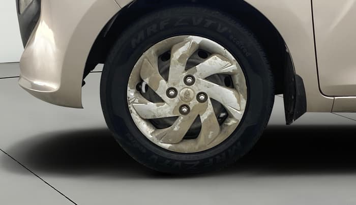 2019 Hyundai NEW SANTRO SPORTZ MT, Petrol, Manual, 1,18,115 km, Left Front Wheel