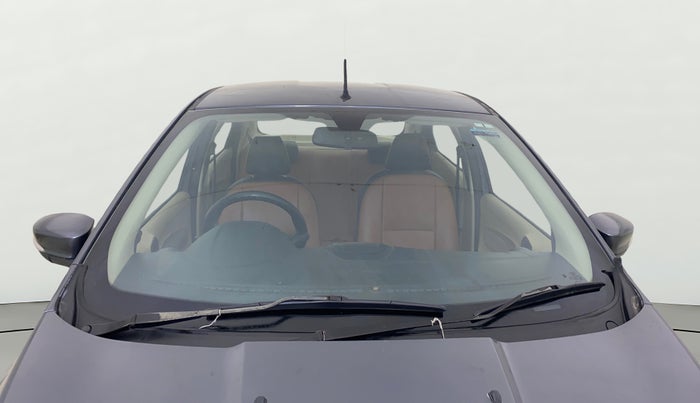 2017 Ford Figo Aspire TITANIUM 1.2 PETROL, Petrol, Manual, 89,994 km, Front Windshield