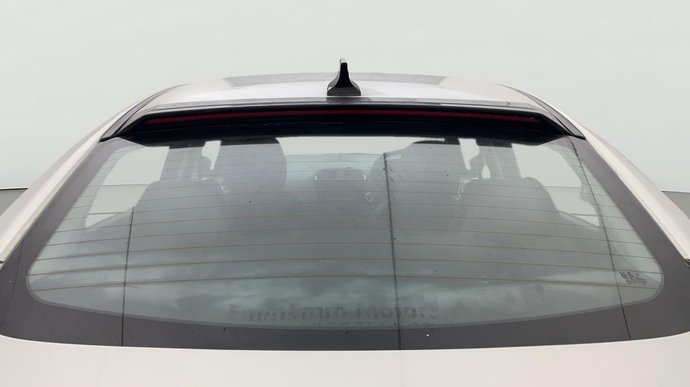 2021 Tata TIGOR XZA PLUS PETROL, Petrol, Automatic, 7,379 km, Rear Windshield