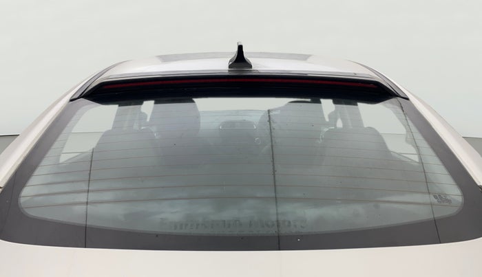 2021 Tata TIGOR XZA PLUS PETROL, Petrol, Automatic, 7,379 km, Rear Windshield