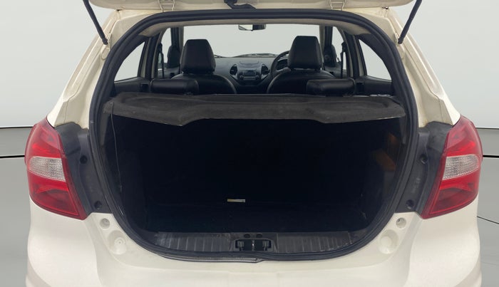 2020 Ford New Figo TITANIUM 1.2 PETROL MT, Petrol, Manual, 94,109 km, Boot Open Zoomed View