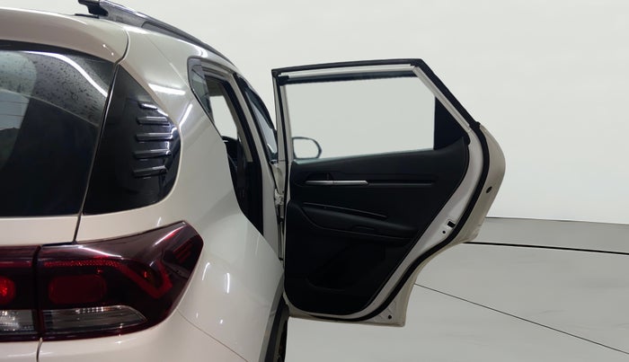 2021 KIA SONET HTK PLUS 1.2, Petrol, Manual, 44,830 km, RHS Rear Door