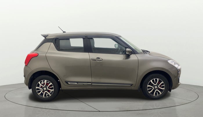 2021 Maruti Swift VXI, Petrol, Manual, 54,128 km, Right Side View