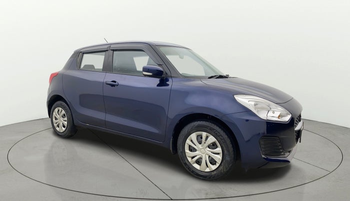 2023 Maruti Swift VXI AMT, Petrol, Automatic, 24,448 km, Right Front Diagonal