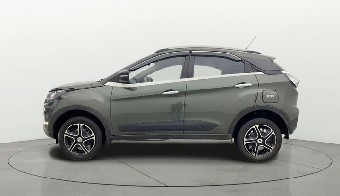 2021 Tata NEXON XM PETROL, Petrol, Manual, 48,804 km, Left Side