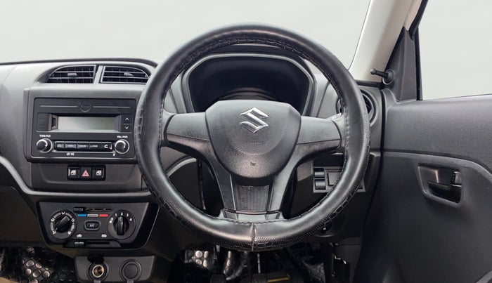 2023 Maruti Alto K10 VXI, Petrol, Manual, 14,063 km, Steering Wheel Close Up