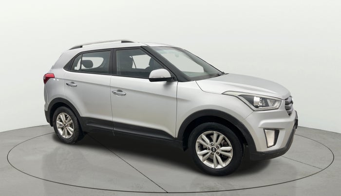2016 Hyundai Creta SX PLUS 1.6 PETROL, CNG, Manual, 93,797 km, SRP