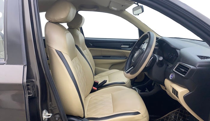 2020 Honda Amaze 1.2L I-VTEC VX CVT, Petrol, Automatic, 67,841 km, Right Side Front Door Cabin