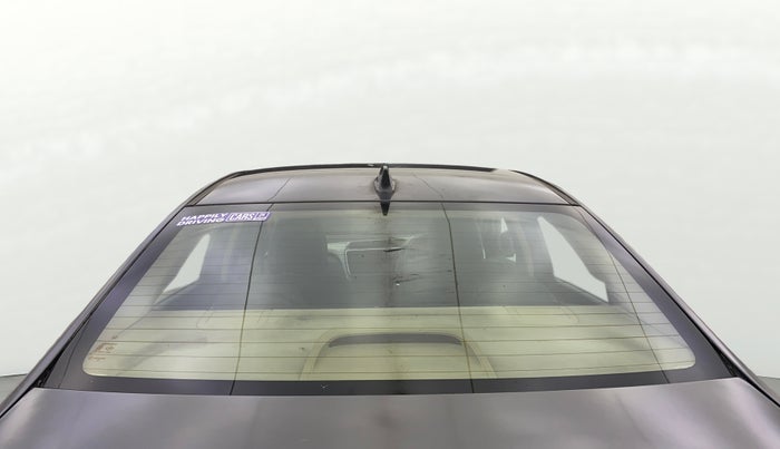 2018 Honda City 1.5L I-VTEC VX, Petrol, Manual, 69,558 km, Rear Windshield