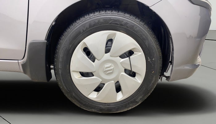 2019 Maruti Celerio VXI, Petrol, Manual, 16,993 km, Right Front Wheel