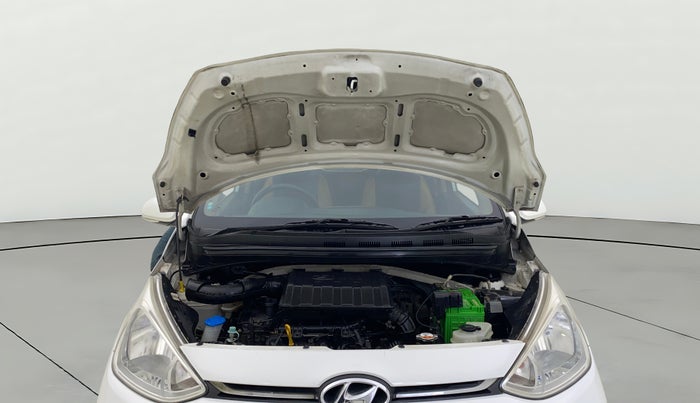 2019 Hyundai Grand i10 SPORTZ 1.2 KAPPA VTVT, Petrol, Manual, 48,753 km, Open Bonet