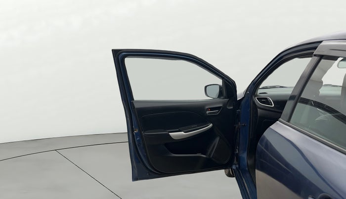 2017 Maruti Baleno DELTA PETROL 1.2, Petrol, Manual, 38,588 km, LHS Front Door