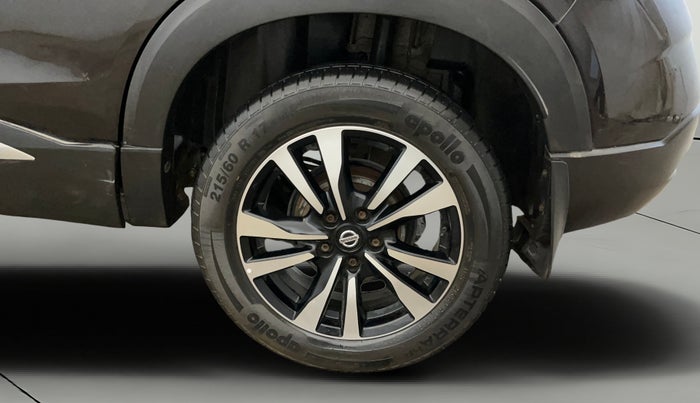 2020 Nissan Kicks XV TURBO 1.3 CVT, Petrol, Automatic, 37,215 km, Left Rear Wheel