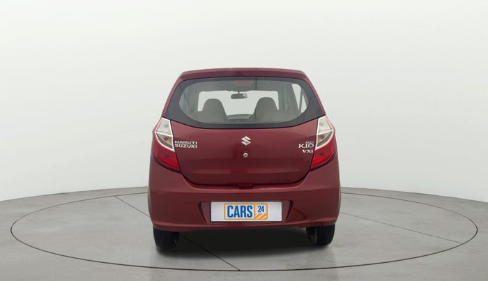 2015 Maruti Alto K10 VXI, Petrol, Manual, 35,900 km, Back/Rear