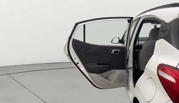 2021 Hyundai GRAND I10 NIOS SPORTZ 1.2 KAPPA VTVT, Petrol, Manual, 6,688 km, LHS Rear Door