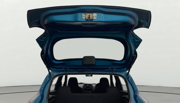 2021 Renault Kwid RXL, Petrol, Manual, 70,117 km, Boot Door Open