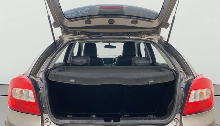 2021 Toyota Glanza G, Petrol, Manual, 31,028 km, Boot Open Zoomed View