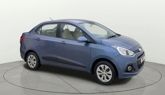 2017 Hyundai Xcent S 1.2, Petrol, Manual, 73,665 km, SRP