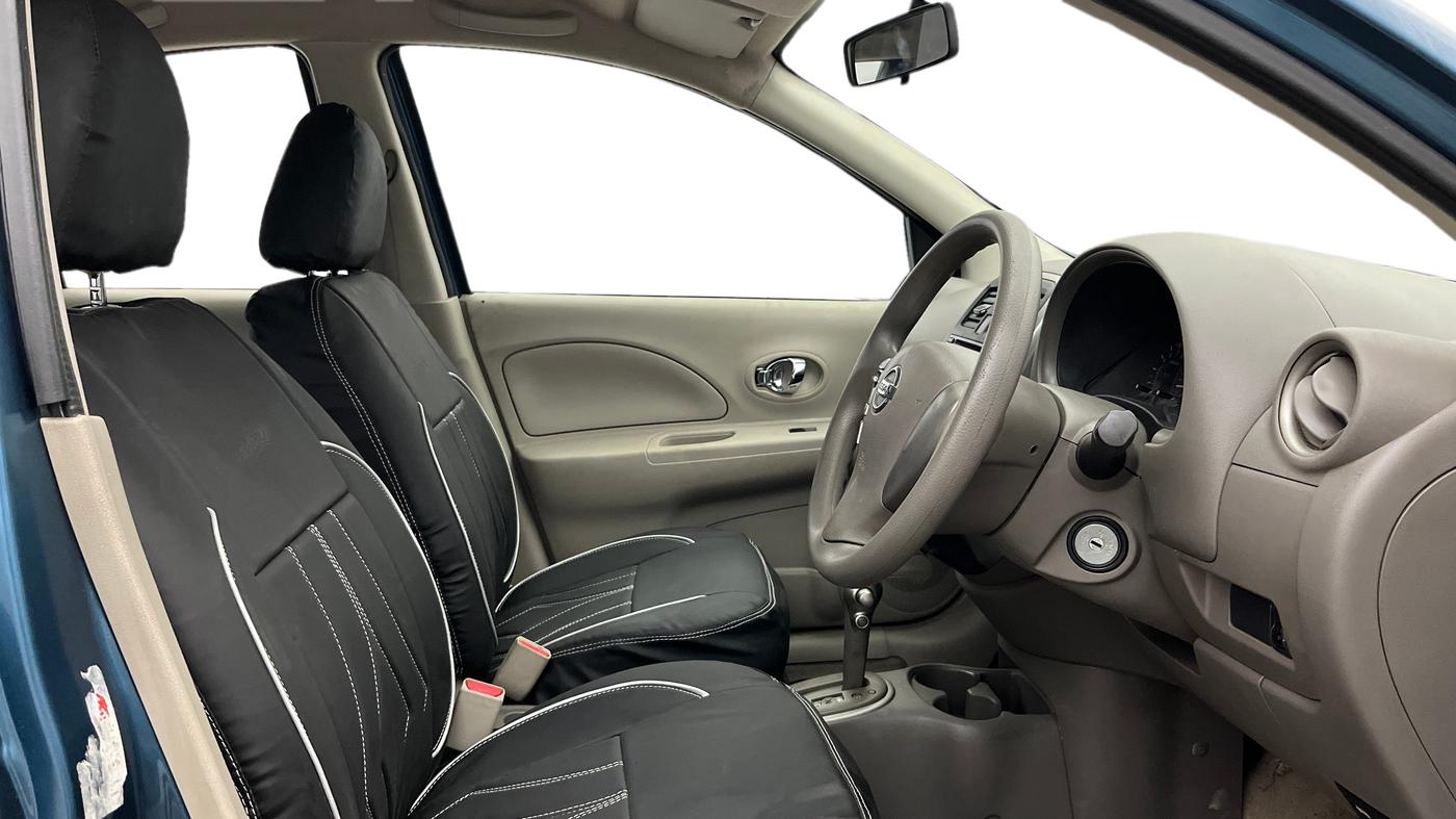 2016 Nissan Micra XL CVT, Petrol, Automatic, 43,776 km, Right Side Front Door Cabin