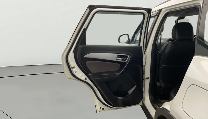 2020 Toyota URBAN CRUISER PREMIUM GRADE AT, Petrol, Automatic, 42,438 km, LHS Rear Door