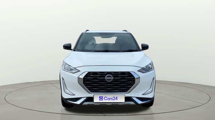 2023 Nissan MAGNITE XV TURBO, Petrol, Manual, 24,524 km, Front