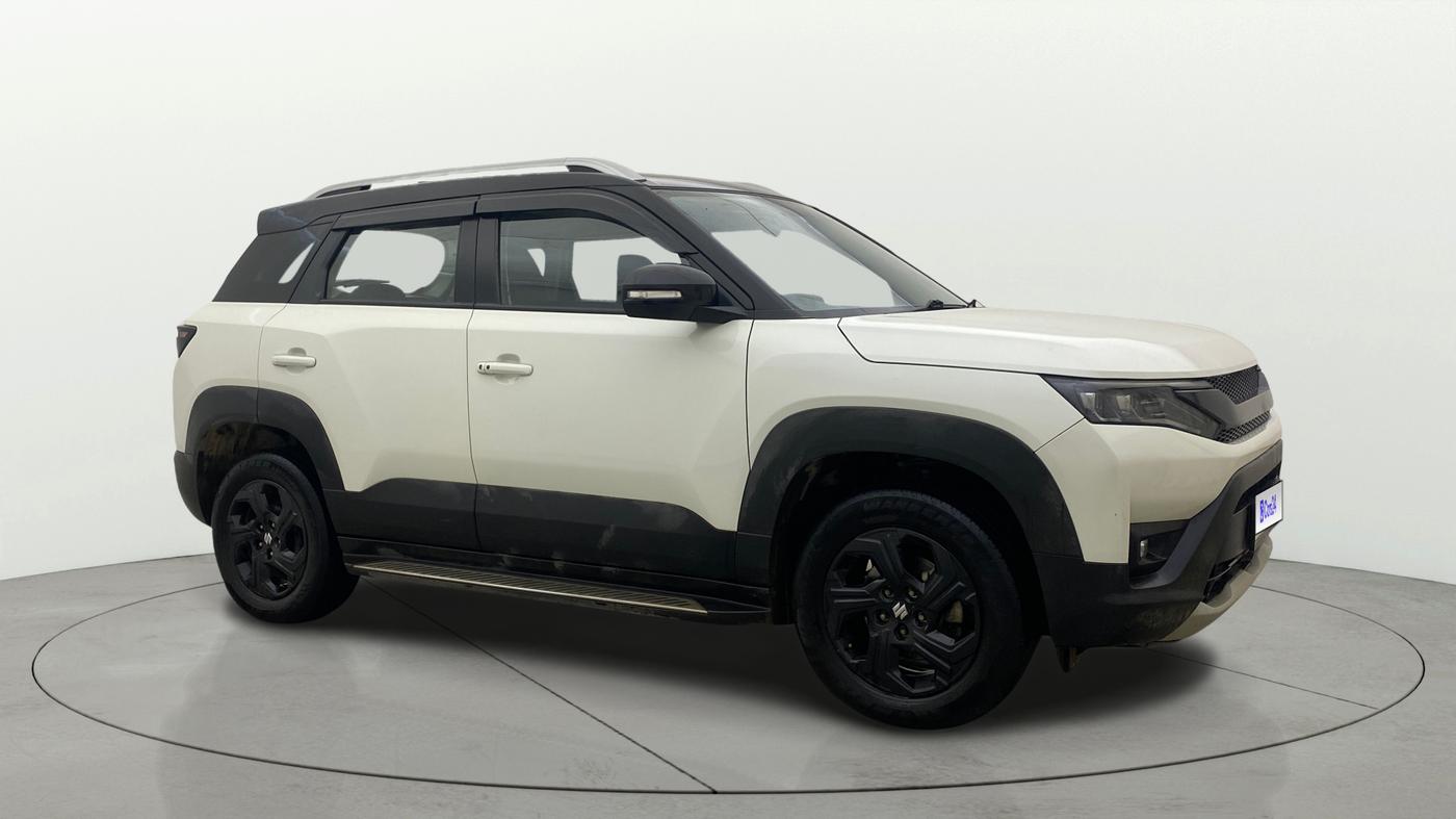 2023 Maruti BREZZA ZXI S-CNG, CNG, Manual, 41,257 km, Right Front Diagonal