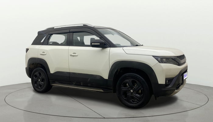 2023 Maruti BREZZA ZXI S-CNG, CNG, Manual, 41,050 km, Right Front Diagonal