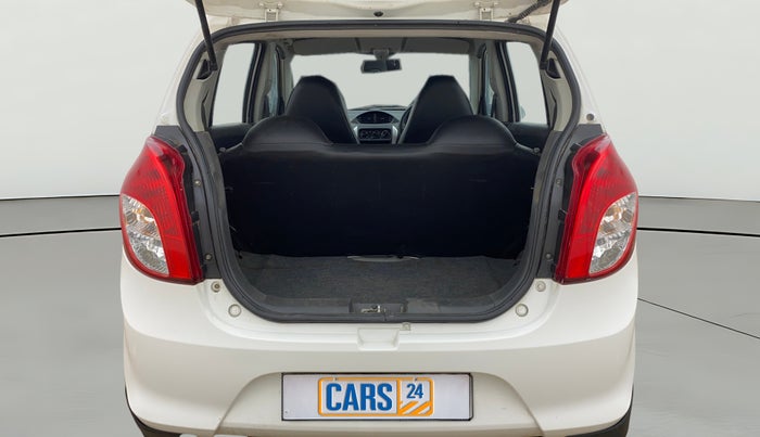 2017 Maruti Alto 800 LXI, Petrol, Manual, 52,642 km, Boot Open Zoomed View