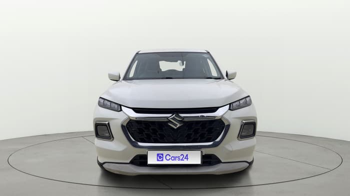 2024 Maruti Grand Vitara DELTA CNG, CNG, Manual, 52,823 km, Front