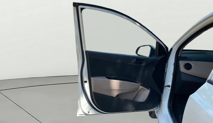 2018 Hyundai Grand i10 MAGNA 1.2 KAPPA VTVT, Petrol, Manual, 63,628 km, LHS Front Door