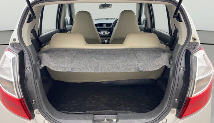 2018 Maruti Alto K10 VXI (O) AMT, Petrol, Automatic, 45,776 km, Boot Open Zoomed View